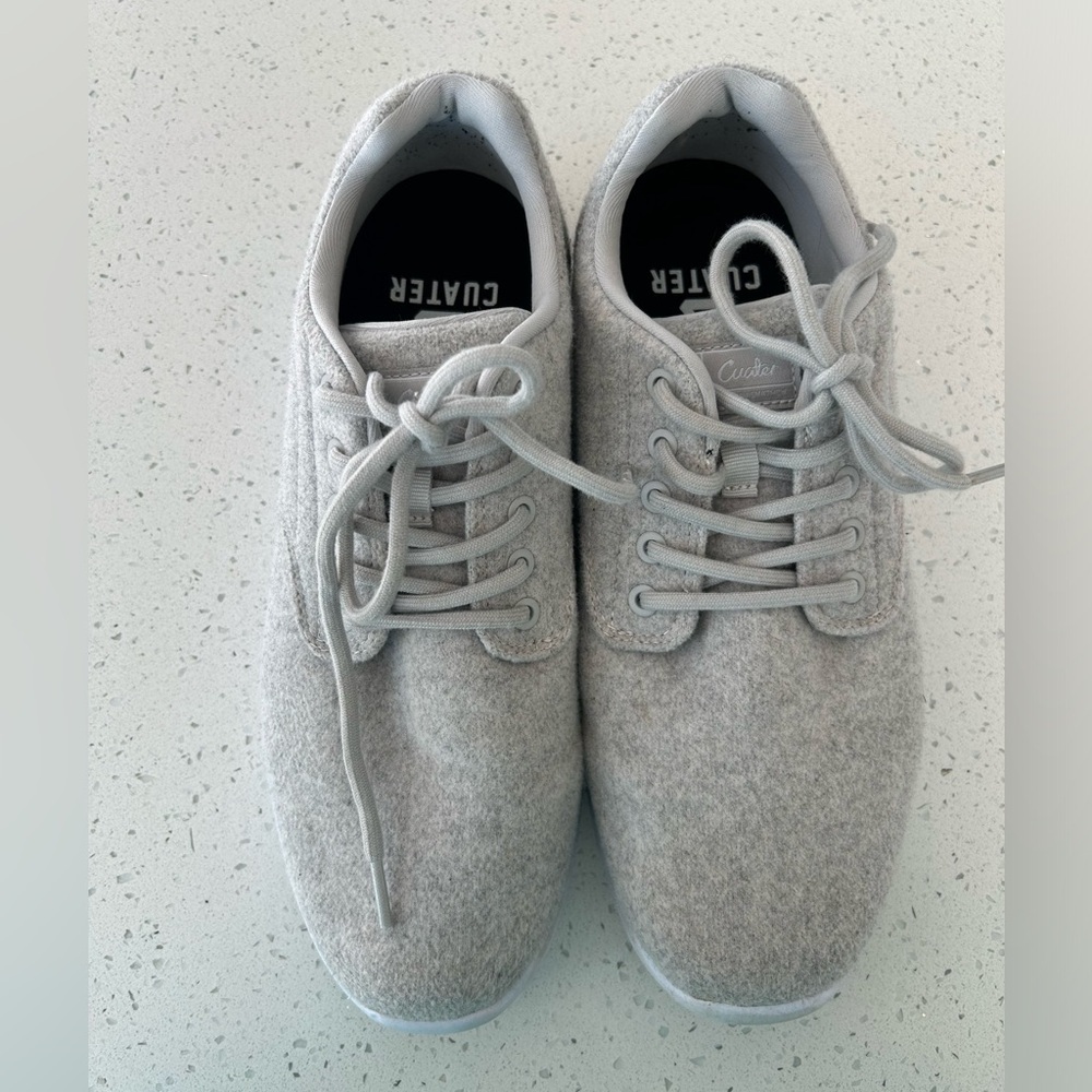 Travis Mathew THE DAILY WOOL SHOE Men’s 10.5